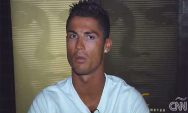 feauterd image - 06082015 “I don't care about FIFA” - Ronaldo blasts when he questioned about FIFA