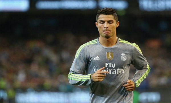 feauterd image - 09082015 Cristiano Ronaldo - The biggest problem for Rafa at Madrid