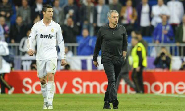feauterd image - 10082015 Hazard is better than Ronaldo – Social media blasts on Mourinho