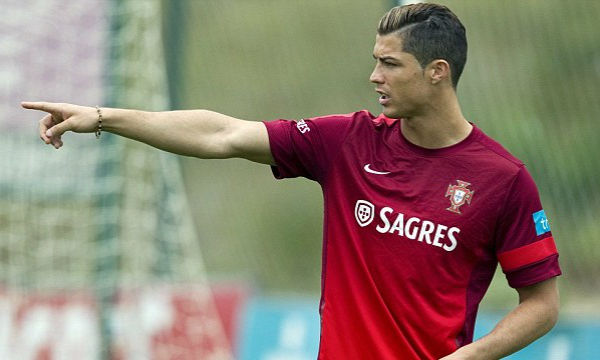 feauterd image - 26082015 Cristiano wants to achieve in this season - targets of Ronaldo