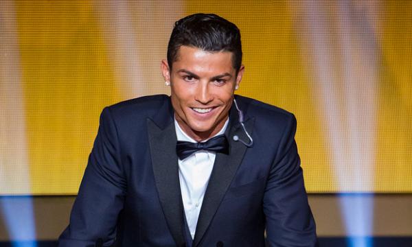 feauterd image - 30082015 I'm an average guy. I try to do ordinary things - Ronaldo describes himself