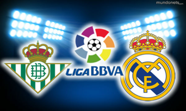 feauterd image - 30082015 Match Preview - Real Madrid VS Real Betis