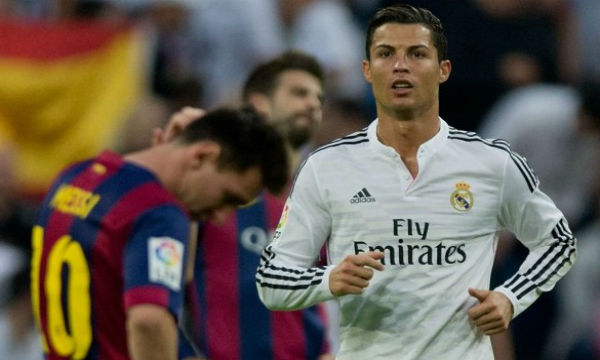 feauterd image - 30082015 Ronaldo VS Messi debate - who will score the first goal in new season of La-Liga