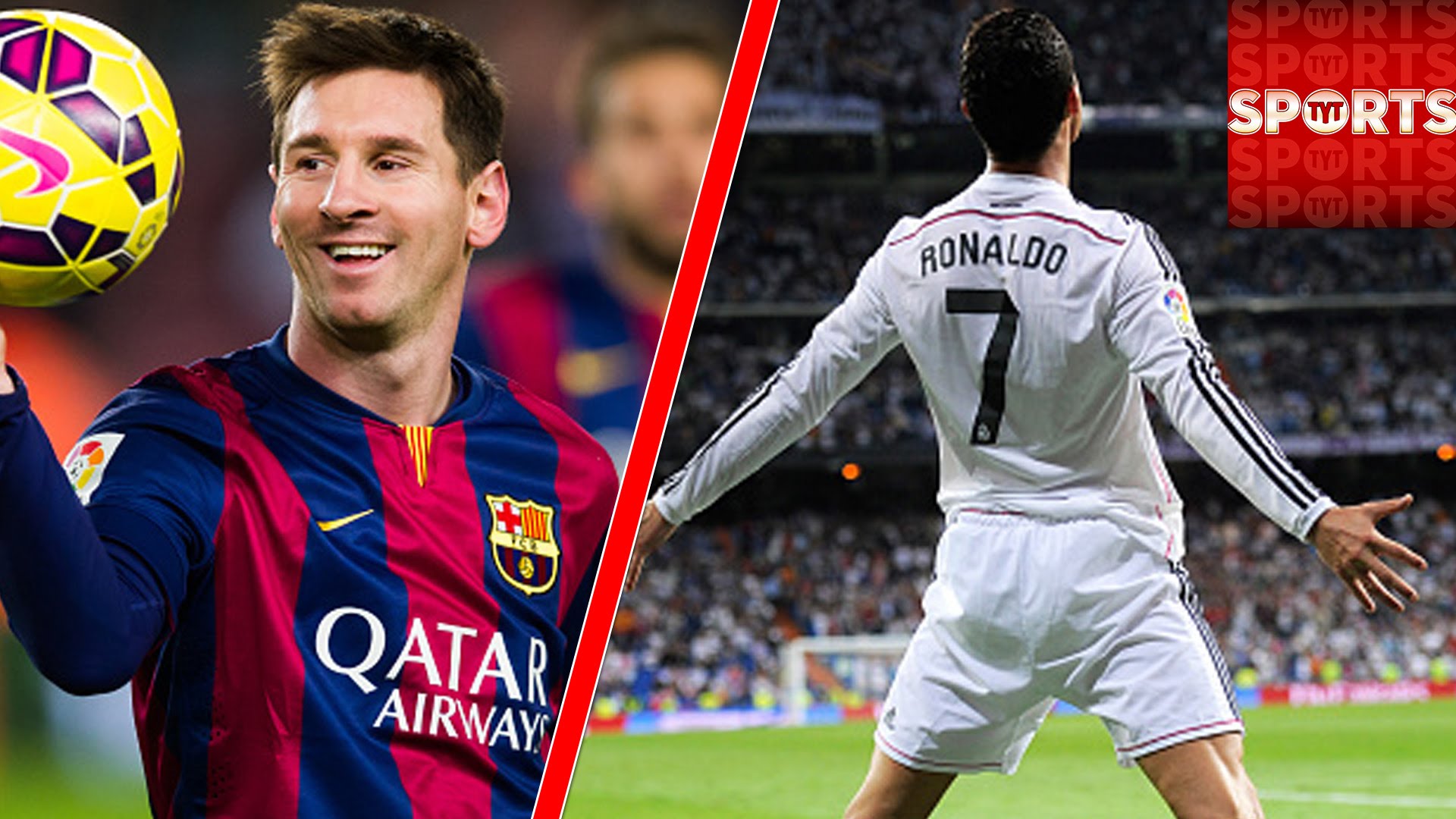 sr4 01092015 -Ronaldo will score more goals than Messi in new season