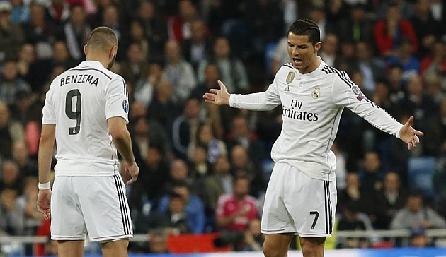 sr4 10082015 - Real Madrid manager Rafa Benitez admits – “Madrid missed Ronaldo”