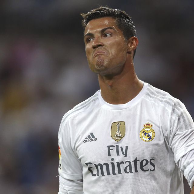 sr4 31082015 - Cristiano Ronaldo goals will come - Rafa confident on Ronaldo