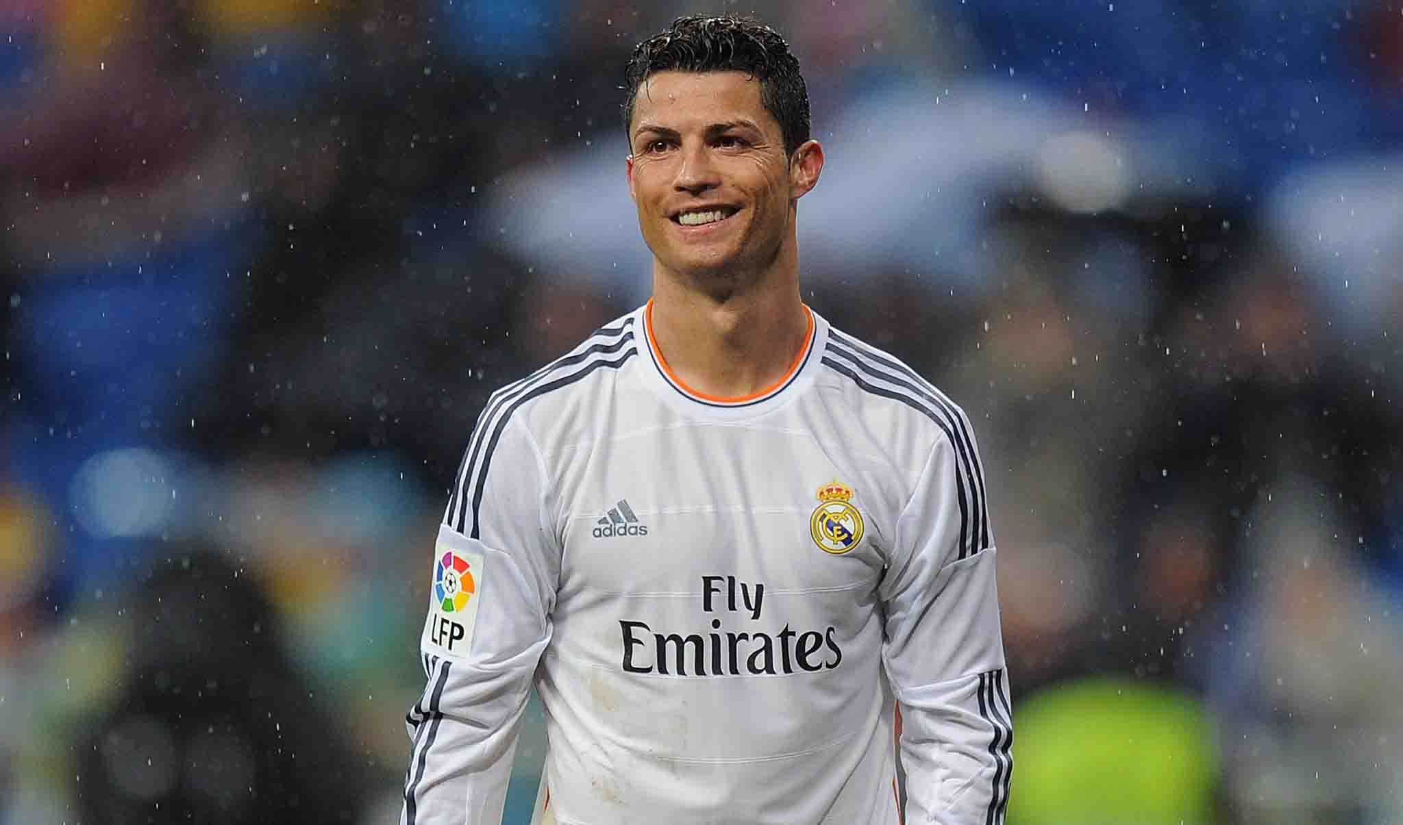 Can Cristiano Ronaldo score more than five times in one La Liga match?