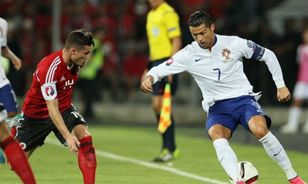 feauterd image - 08092015 Picture gallery of the match between Portugal and Albania