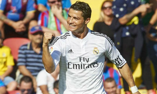 feauterd image - 09092015 Cristiano Ronaldo will be the top scorer of la-Liga’s current season - Carlo Ancelotti