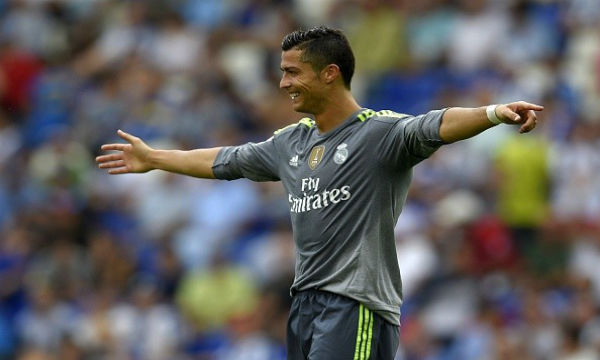 feauterd image - 13092015 Cristiano Ronaldo breaks the Raul's all-time top scorer record