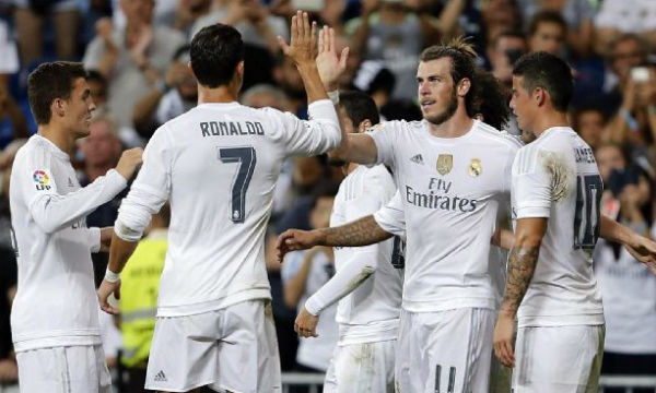 feauterd image - 13092015 Real Madrid team news and possible line-up against Espanyol