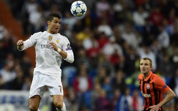 feauterd image - 17092015 I was bad, scored eight goals, now I'm good - Ronaldo annoyed with Media correspondents