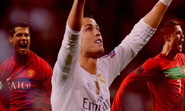 feauterd image - 19092015 Astonishing Cristiano Ronaldo just one goal behind to achieve 500 goals record