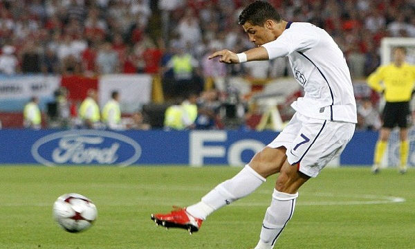 feauterd image - 20092015 Cristiano Ronaldo will remain the first choice free-kick taker - Rafa Benitez