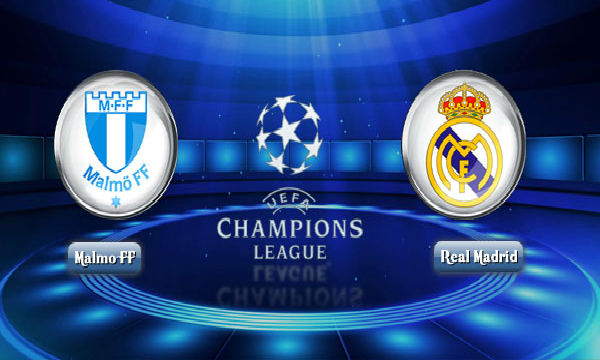 feauterd image - 30092015 Real Madrid VS Malmo - Match Preview