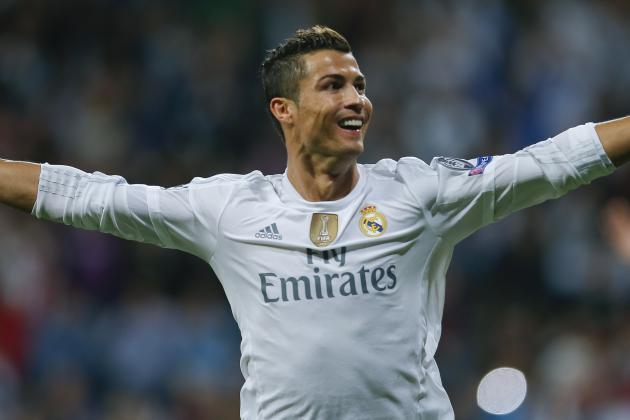 Cristiano Ronaldo Targeted by PSG in £250m Real Madrid Transfer Exit Rumours