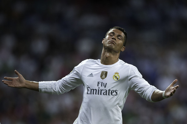 sr4 02092015 - Real Madrid fans are not worrying about Ronaldo's scoring form cr7