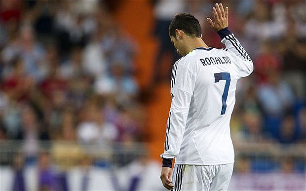 sr4 09092015 - Unusual Goalless drought of Ronaldo continues