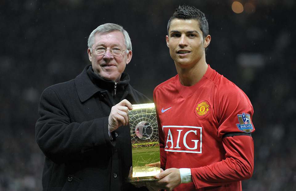 sr4 12092015 - At Manchester United, Ronaldo was the best free-kick taker I ever watched - Sir Alex Ferguson