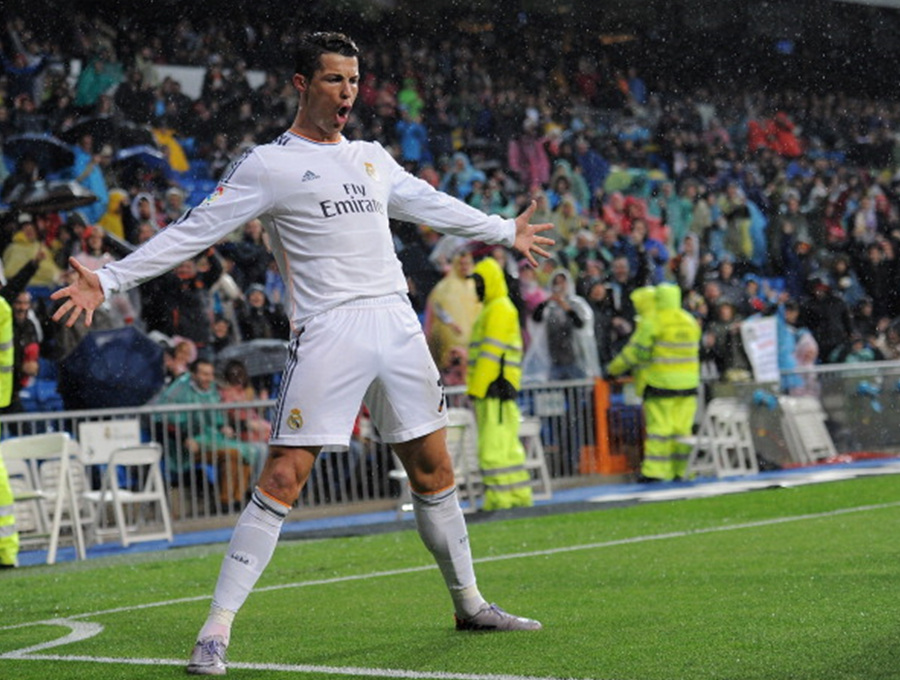 sr4 15092015 - Cristiano Ronaldo belongs to an another era