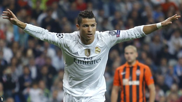 sr4 16092015 - Best captured moments of the match between Real Madrid and Shakhtar Donetsk005