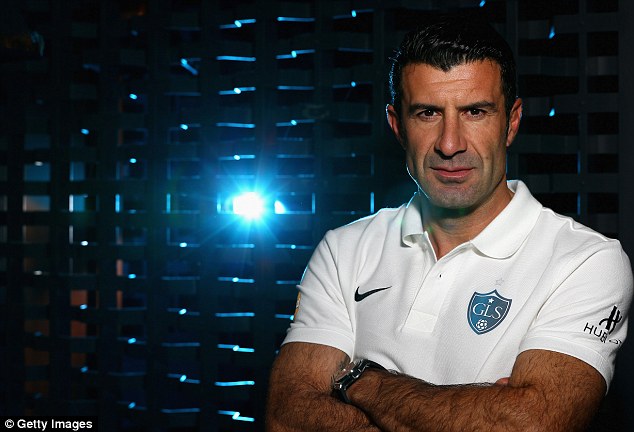 sr4 18092015 - Its like choosing between a white truffle and caviar - Figo refuse to decide between Ronaldo and Messi