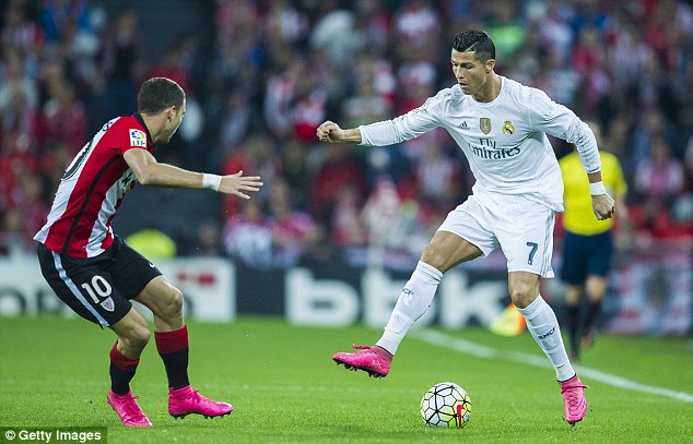 sr4 29092015 - Amazing fact - Current La-Liga top scorer Cristiano Ronaldo scored in just one game 546