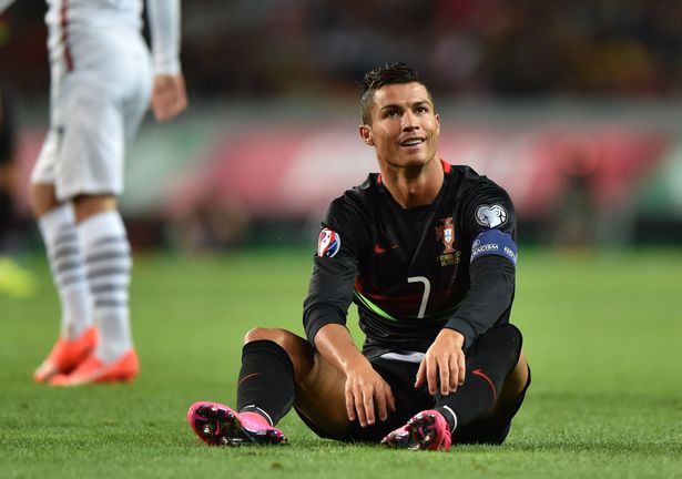 sr4 30092015 - Ronaldo failed to find the net in 5 games of this season - Some reasons behind this situation