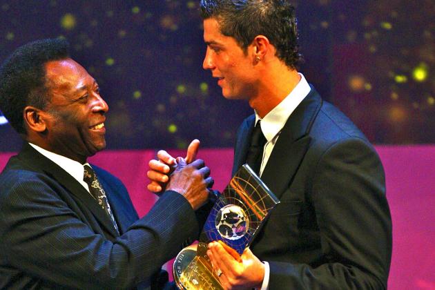 Pele: I was better than Cristiano Ronaldo and Messi