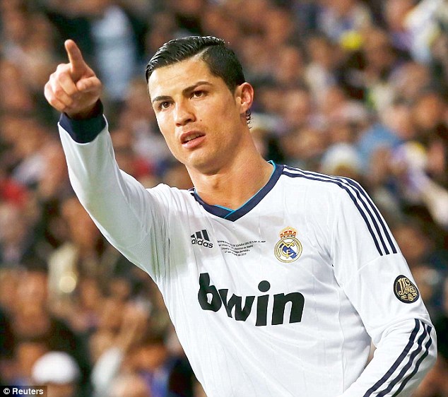 Benitez: Cristiano Ronaldo guarantees Real Madrid goals