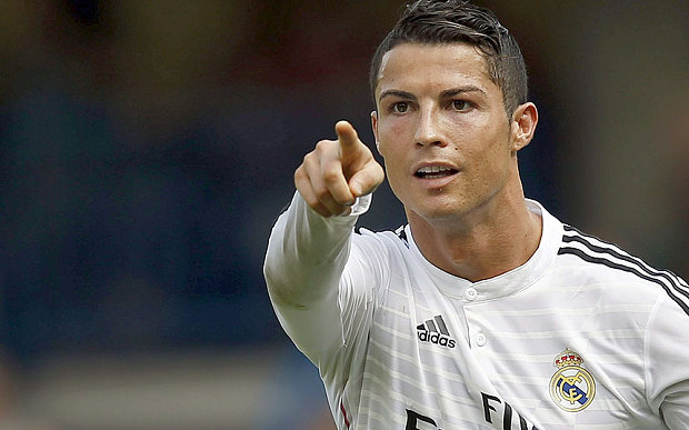 Cristiano Ronaldo contract talks