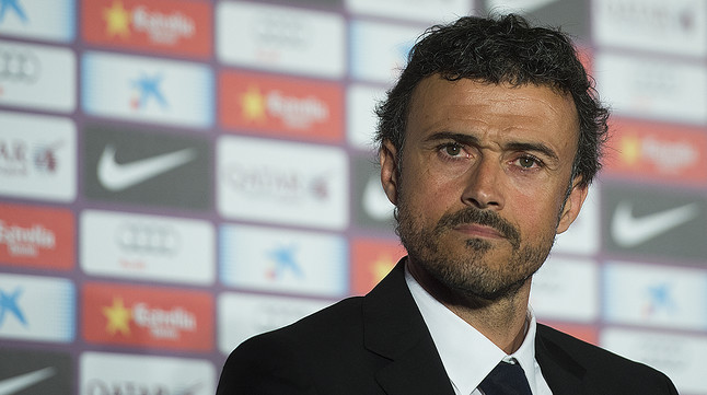 Barcelona manager Luis Enrique wants inquiry over El Clasico "match-fix" claim