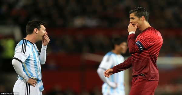 feauterd image - 01112015 Did you know Ronaldo's view about Ronaldo and Messi rivalry