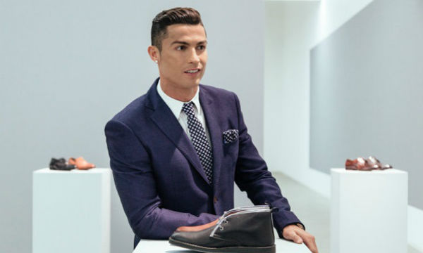 feauterd image - 06102015 Cristiano Ronaldo launches new range of CR7 footwear in Portugal