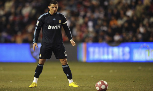 feauterd image - 07102015 Rafa Benitez backs Cristiano Ronaldo on free kicks