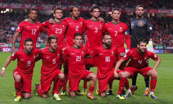 feauterd image - 11102015 Team news and possible line-up of Portugal team against Serbia