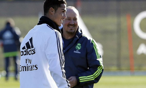 feauterd image - 15102015 Cristiano Ronaldo keeps on setting new records - Rafa Benitez pays tribute to CR7