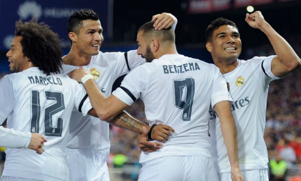 feauterd image - 17102015 Real Madrid team news and possible line up against Levante