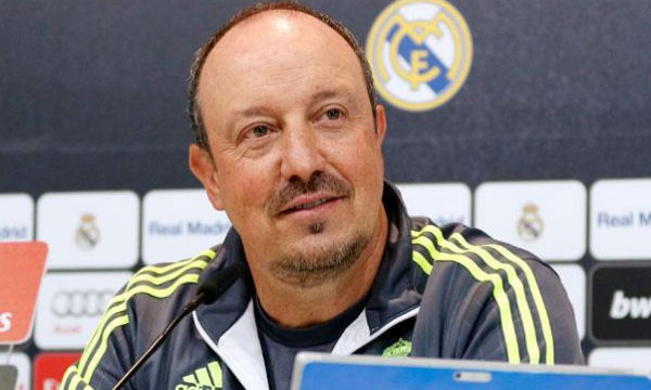 feauterd image - 17102015 We'll need to put pressure on Levante from the first minute - Rafa Benitez