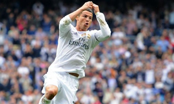feauterd image - 28102015 Cristiano Ronaldo unstoppable despite his new Centre forward role