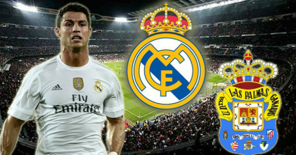 feauterd image - 31102015 Real Madrid VS Las Palmas - Match Preview