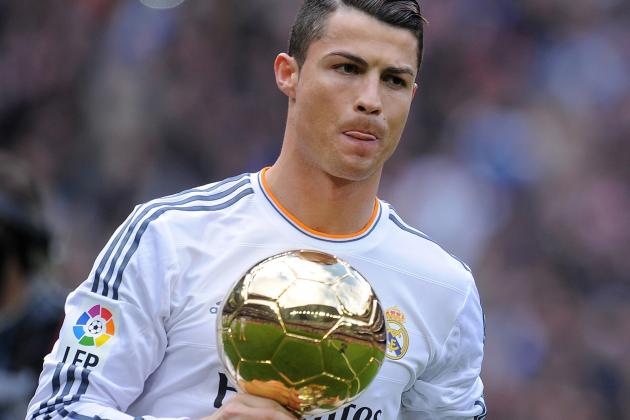ristiano Ronaldo snubbed by fans in Marca's Ballon d'Or fan poll