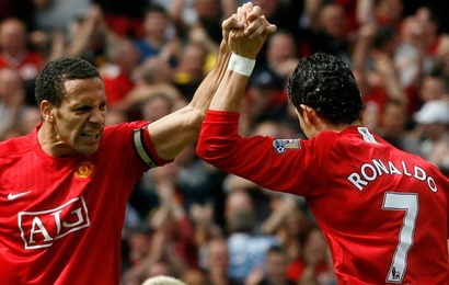 sr4 02102015 - When Ronaldo initially arrived at Old Trafford he was a Show Pony - Rio Ferdinand. 598