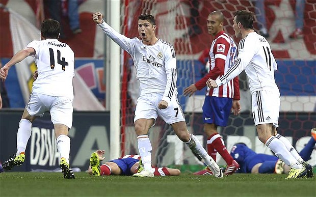sr4 04102015 - Real Madrid VS Atletico Madrid - Match Preview