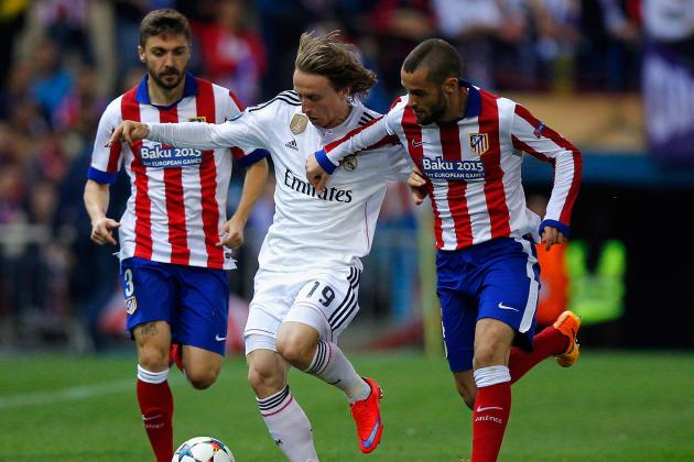 sr4 04102015 - Real Madrid team news and possible line-up against Atletico Madrid