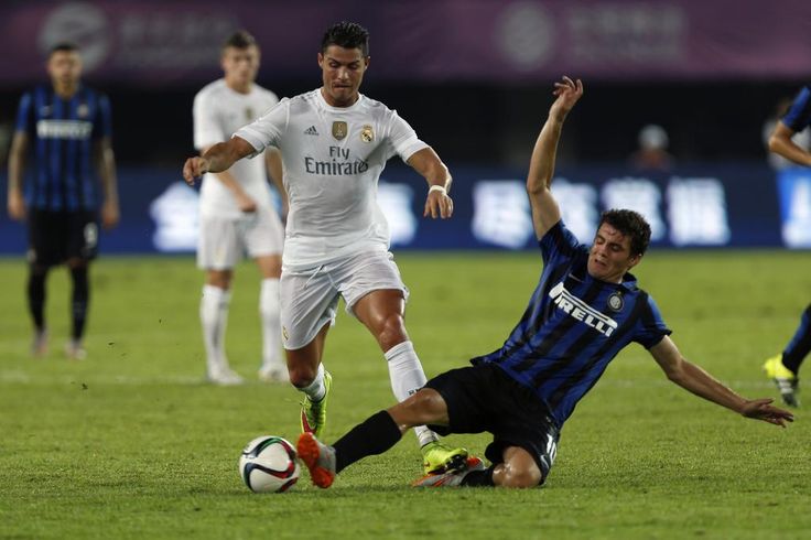 sr4 07102015 - Cristiano Ronaldo welcomed me at Real Madrid by cracking jokes in Italian - Mateo Kovacic