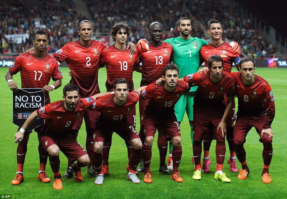 sr4 09102015 - Best captured moments of the match between Portugal and Denmark 001