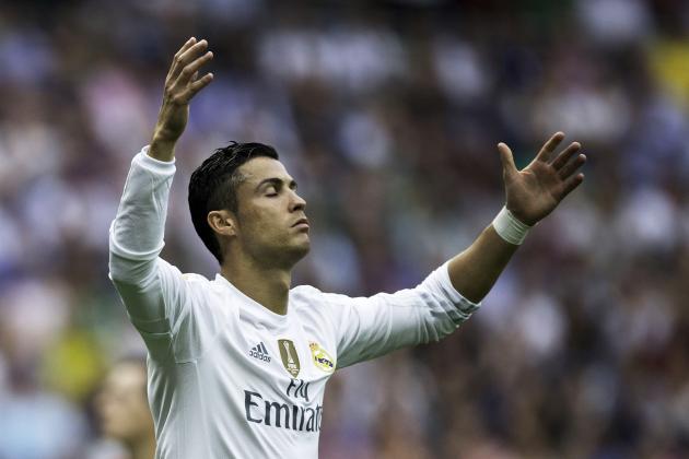 sr4 12102015 - Really Cristiano Ronaldo in a slump