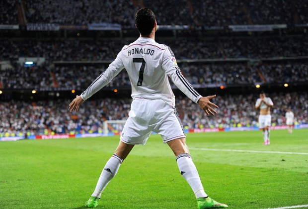 sr4 15102015 - Stunning fact! Cristiano Ronaldo is the highest paid player in the Spanish league