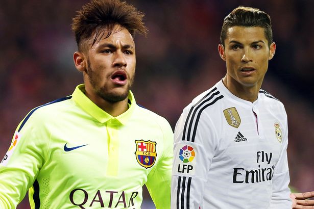 Adu Subur Cetak Gol Ronaldo dan Neymar Nanti Malam. Atau Son Buat Kejutan Baru